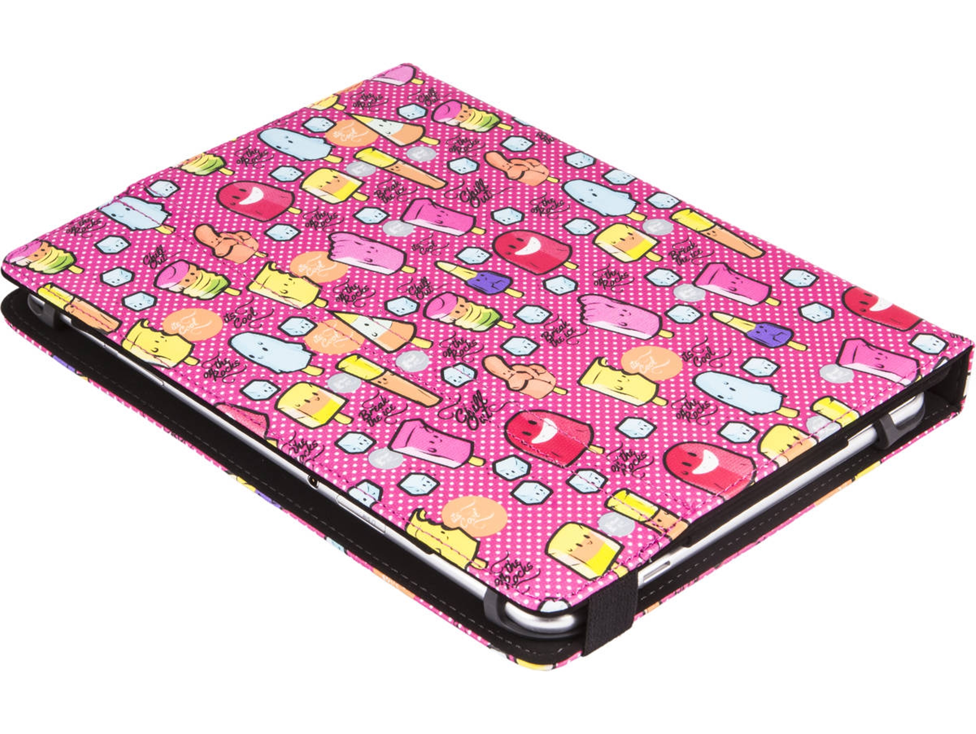 Funda Tablet SILVERHT (Universal - 10.1'')