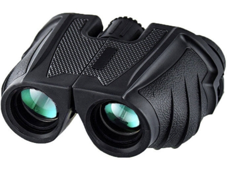 Prismáticos CHRONUS Te4050820 Negro (12x25)