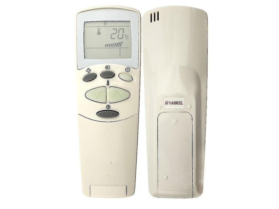 Mando A Distancia Para El Aire Acondicionado Lg 6711a90032l, Compatible Con Los Modelos 6711a90032y, 6711a90091h Y L8004r.