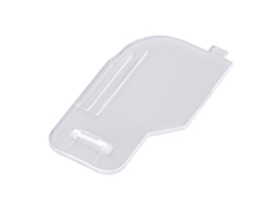 Tapa Transparente Y Resistente A La Deformación Para Carretes De Máquinas De Coser Nx2000, Nx200, Nx250, Nx400, Nx5000 Y Nx6000.