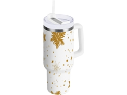 Vaso Taza Acero Inoxidable - Vaso Térmico Portátil