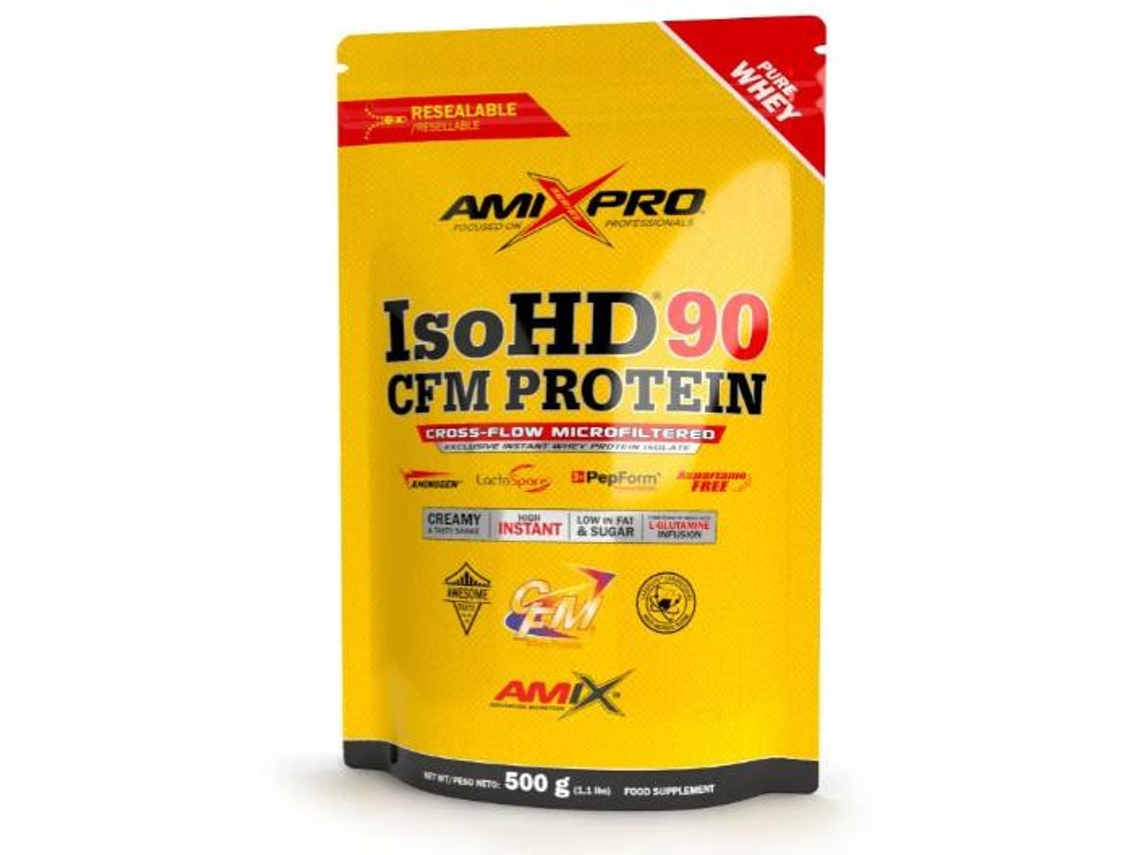 Iso HD 90 CFM Protein 500 Gr Vainilla