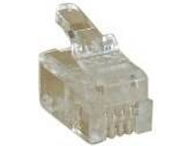 Conector INLINE (Blanco)