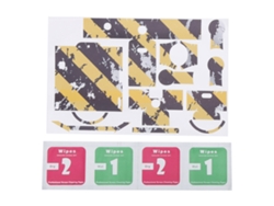 2026yncm-protector De Cámara Para Pocket 2 - Pegatina De Pvc Protectora - Skin De Cámara Adhesiva