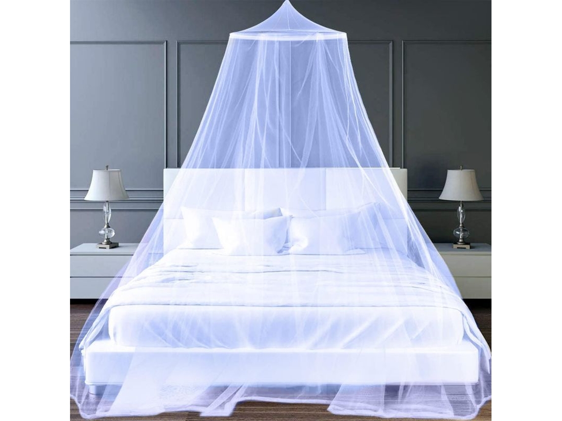 2026-red Mosquitera Plegable De Tela Tulle Para Cama Individual/doble, Universal Al Aire Libre Y Viajes