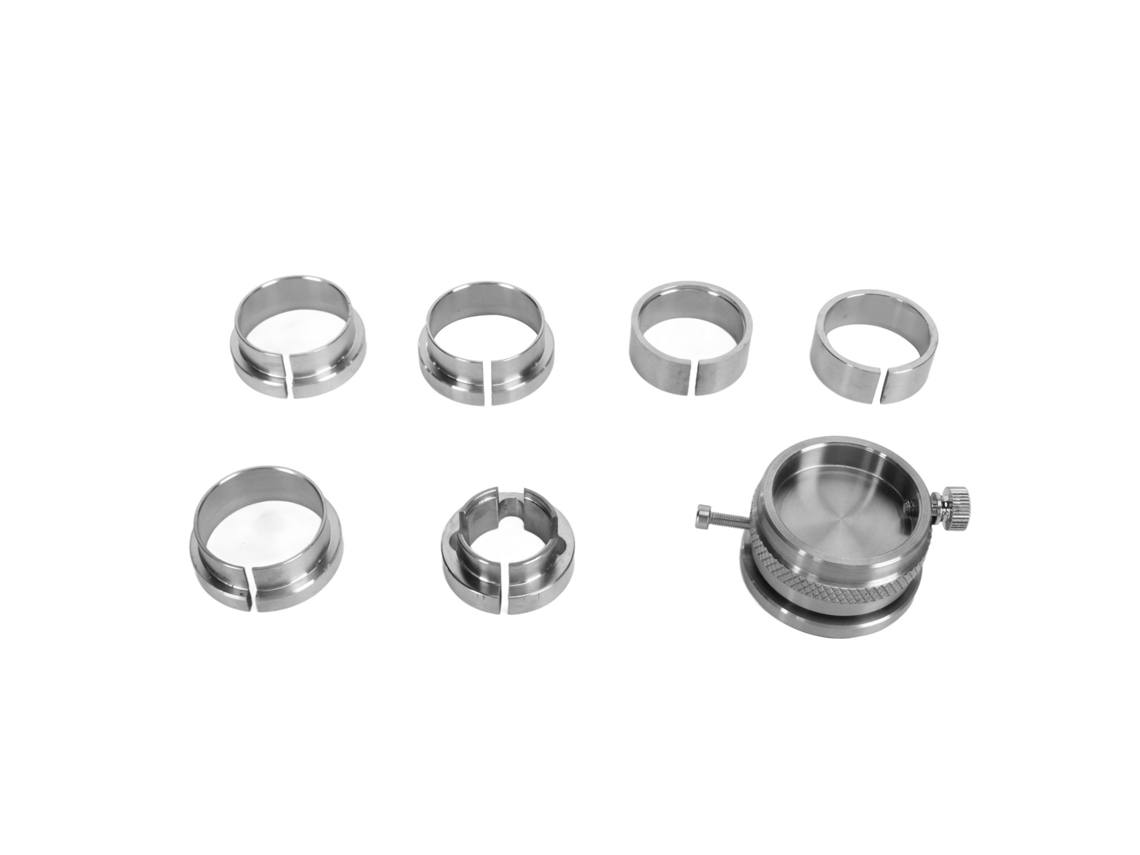 Kit de soporte para movimientos de relojes 2824 2671 3135 8500 3100 7750 2000