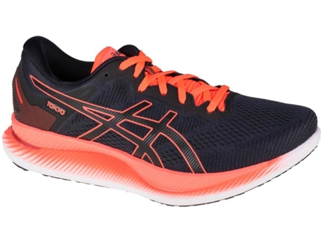 Zapatillas ASICS Glideride Tokyo Hombre (43.5 - Negro)