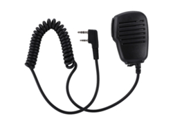 Mini Micrófono Con Altavoz Ptt, Accesorio Para Radios Bidireccionales Baofeng Uv5r 888s Y Kenwood Tyt.