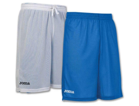 Pantalones para Hombre JOMA Basket Reversible Rookie Multicolor para Fútbol (XXL - XXXL)