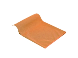 Toalha De Resfriamento Ligeira Suave Respirável Para Yoga Esportes Corrida Academia Fitness Laranja 30x80cm