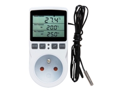 Soquete Termostático Controlador de Temperatura Digital Programável