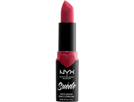 Pintalabios NYX Suede