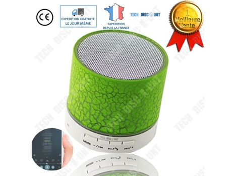Altavoz Bluetooth TECH DISCOUNT