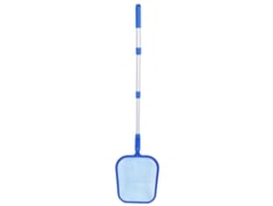 Kit De Limpieza De Piscinas Con Red Recoge-snake Y Pértiga Telescópica (44,5-88 Cm) Para Hojas Y Residuos.