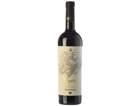 Vino TORRES Torres Purgatori Costers Del Segre Crianza (0.75 L - 1 unidade)