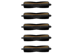 5x Cutting Hair Anti-tangle Roller Brush For Dreame L10s Ultra L20 Ultra X10 X20 Pro X30 X30 Pro L30 Ultra X40