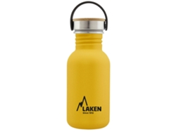 Botella de Montaña LAKEN Basic Cap de (500 ml)