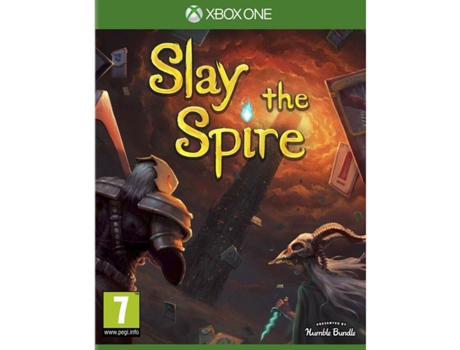 Jogo Xbox One Meridiem Games Slay The Spire