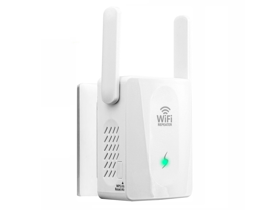 Repetidor amplificador de señal Wi-Fi 802.11n de 300 Mbps de Eifson