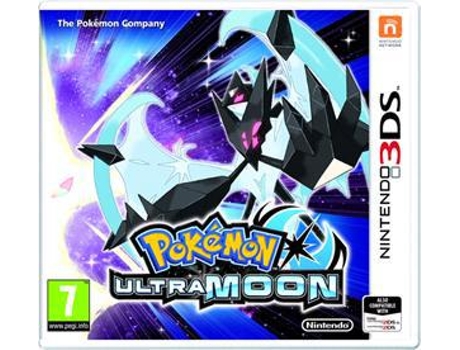 pokemon ultraluna/3ds