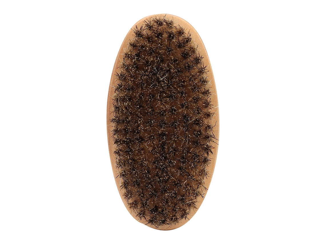 2026-pincel E Pente Profissional Para Barba E Cabelo, Pente De Cabeleireiro Para Homens, Ideal Para Coletar Cabelo Quebrado