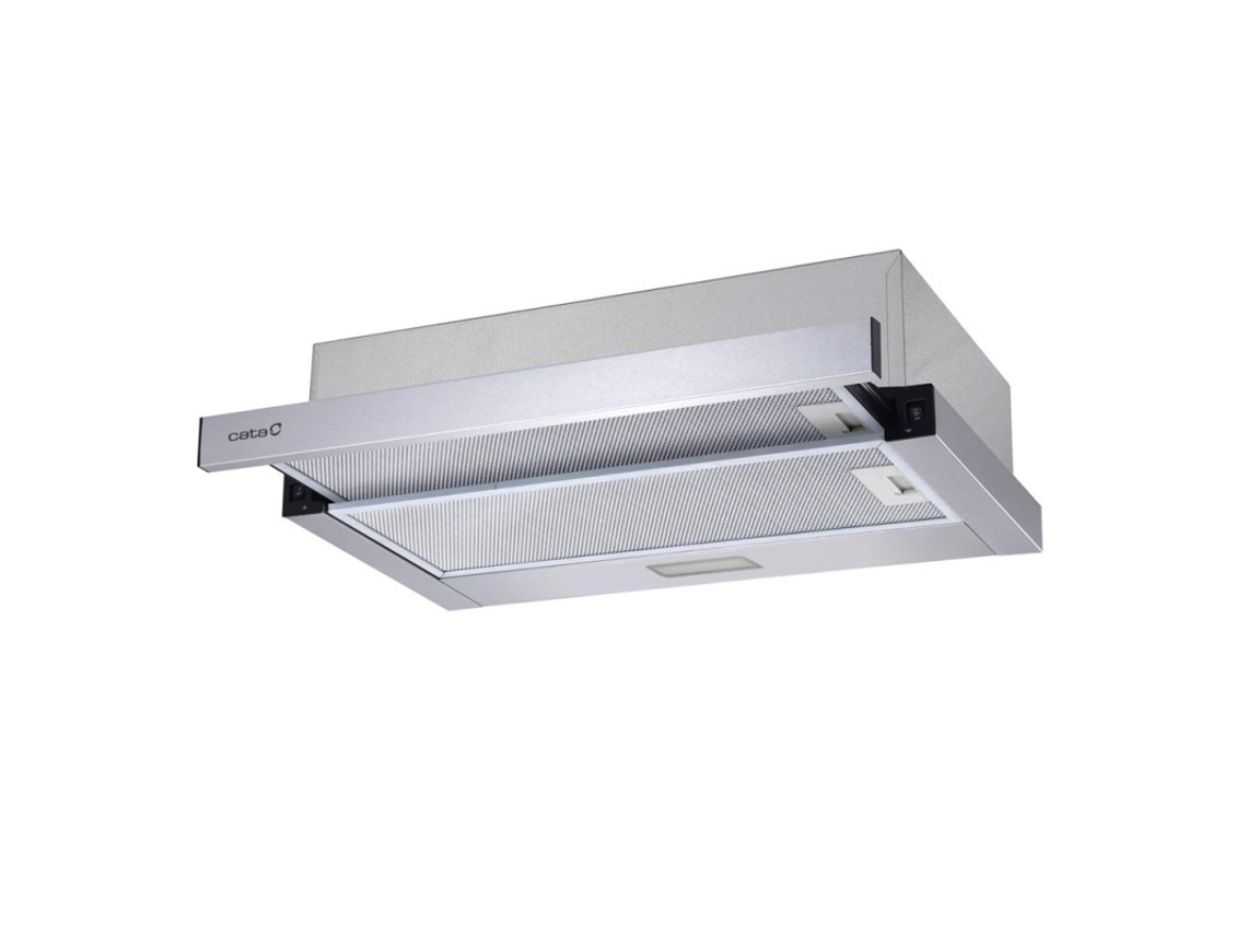 Campana CATA TFB-5160 X (300 m3/h - 59,5 cm - Inox)