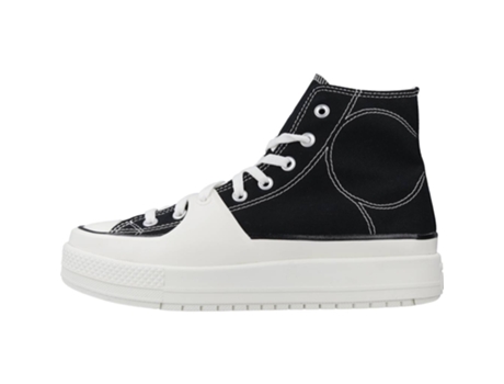 Zapatillas de Hombre CONVERSE Chuck Taylor All Star Construct Tecido Negro (35.5)