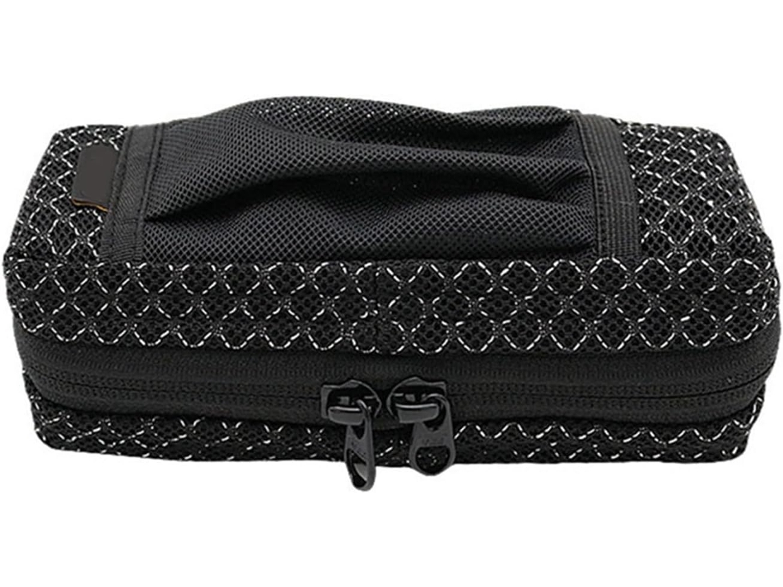 Bolsa De Almacenamiento Universal Para Baterías Externas Cooltech 15/a1695, Fabricada En Tejido Transpirable.
