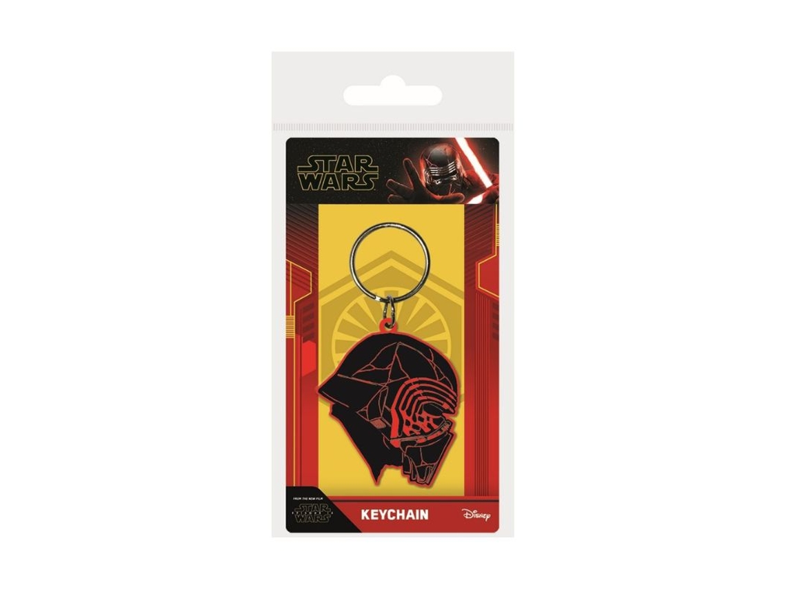 Llavero PYRAMID INTERNATIONAL Star Wars Episode Ix - Kylo Ren