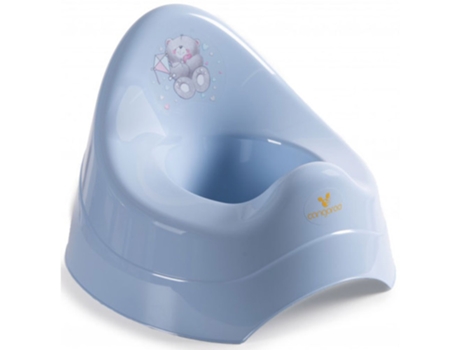 Orinal Infantil Oso CANGAROO Azul
