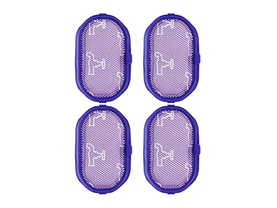 4 Filtros Lavables De Repuesto Para Dyson D30 Dc31 Dc34 Dc35 Dc44 Dc45 Dc56
