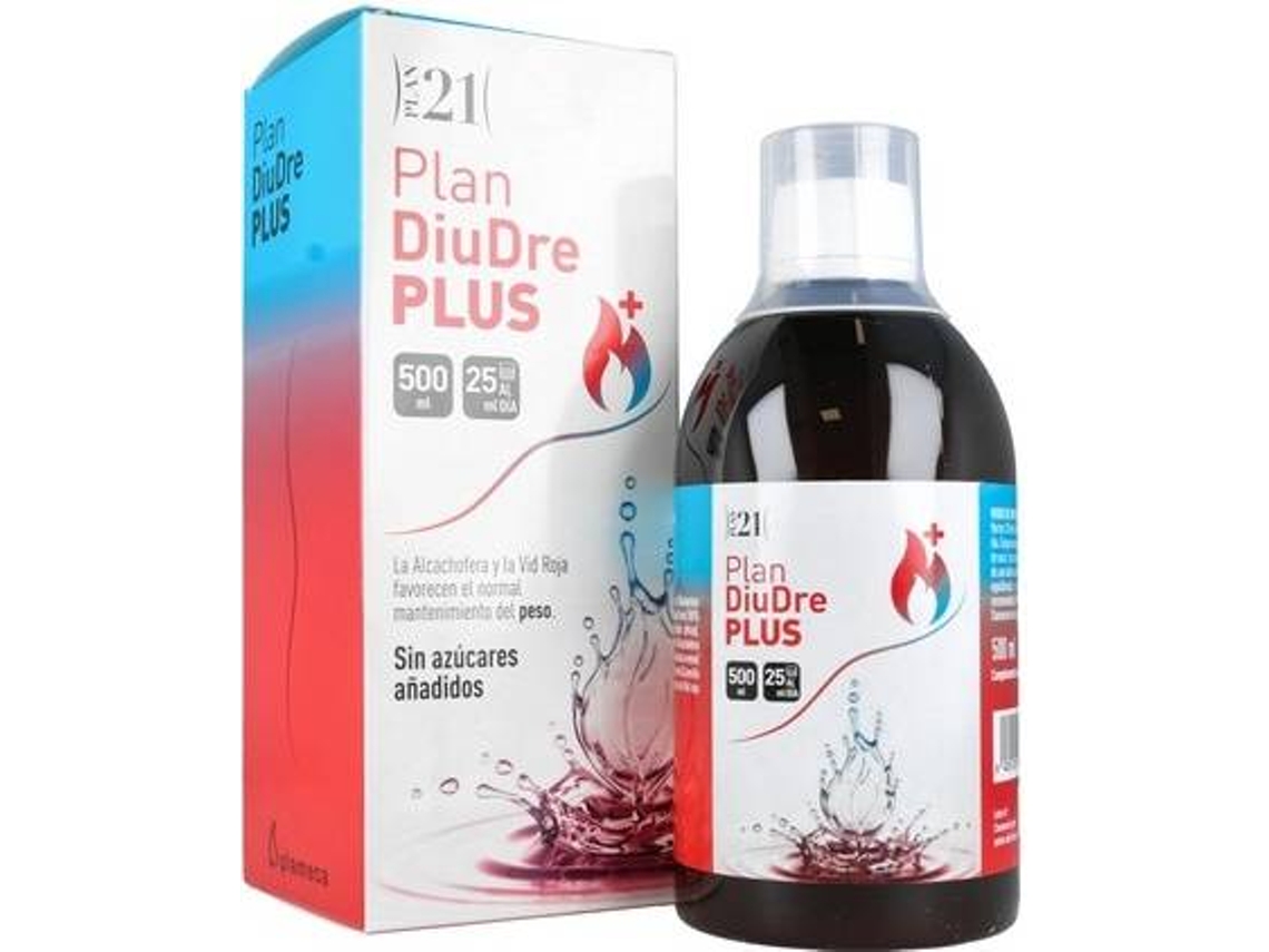 Té PLAMECA Plano Diudre Plus (500 ml)