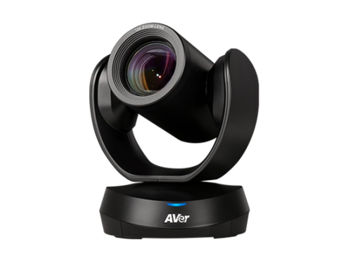 AVER Cam520 Pro3 8 Mp Negro 1920 X 1080 Pixeles 60 Pps Sony