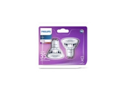 Lampada Led Classic PHILIPS 35W GU10 WH 230V 36D ND 2BC/6 PHILIPS