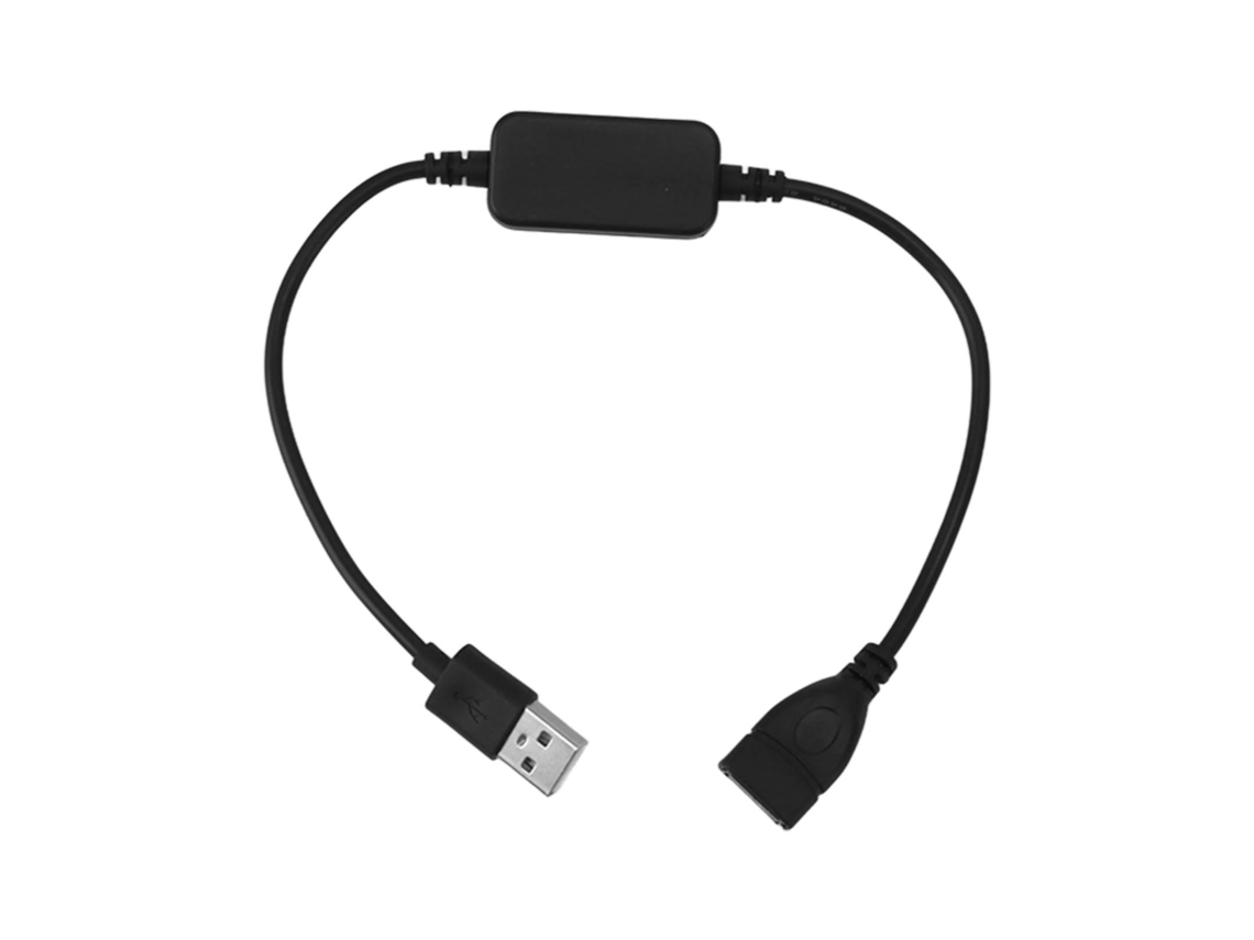 2026-controlador Dimmer Inteligente Usb Bluetooth Para Tiras Led De Color Sólido Inalámbrico Ip44 Negro 433hz