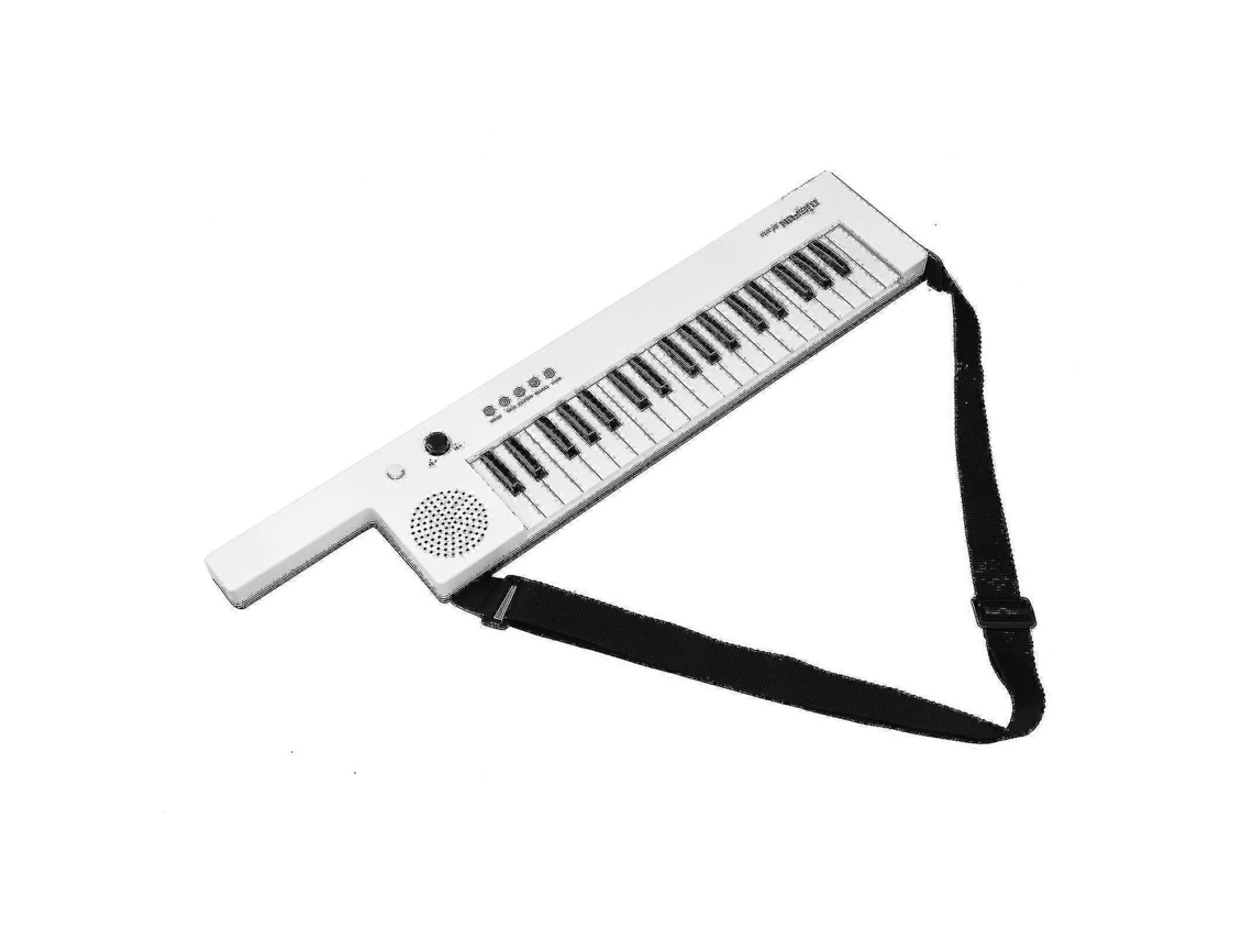 Piano electrónico guitarra con mini teclado teclado electrónico piano recargable teclado electrónico piano infantil fe everley891