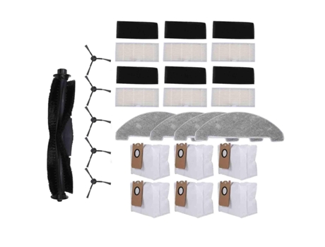 Accesorio Aspiradoras Compatibilidad universal M7Max M8 Robot Pads