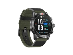 Reloj inteligente I81 con detección de movimiento verde Bestvite