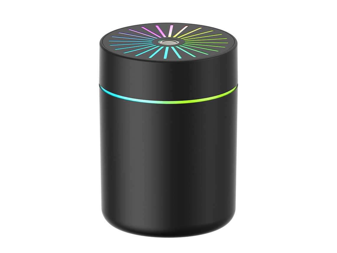 Nuevo humidificador de aire para miniconductor de carreras, silencioso y automático con USB.