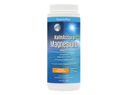 Nature's Plus KalmAssure Magnesium Powder Orange 504g