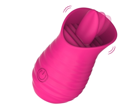 Vibrador CHRONUS CR_0424wqh2 Rosa