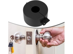 Cubierta De Cerradura Puerta Sin, Seguridad, Acero Inoxidable, Elegante