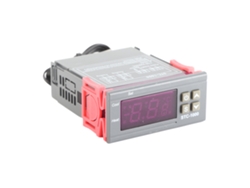 Controlador digital de temperatura con sensor NTC