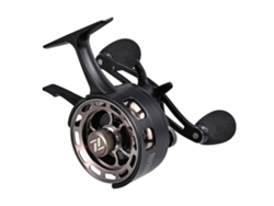 Carrete Para Pesca En Hielo Con Relación De Engranajes 3.2:1, 3+1 Rodamientos De Bolas Y Sistema Anticongelante.