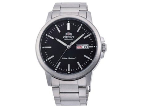 Reloj ORIENT WATCHES Hombre (Acero Inoxidable - Gris)