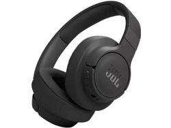 Auriculares Bluetooth JBL T 770NC (Over Ear - Micrófono - Cancelación de Ruido - Negro)