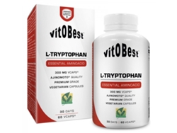 L-Tryptophan 60 Caps
