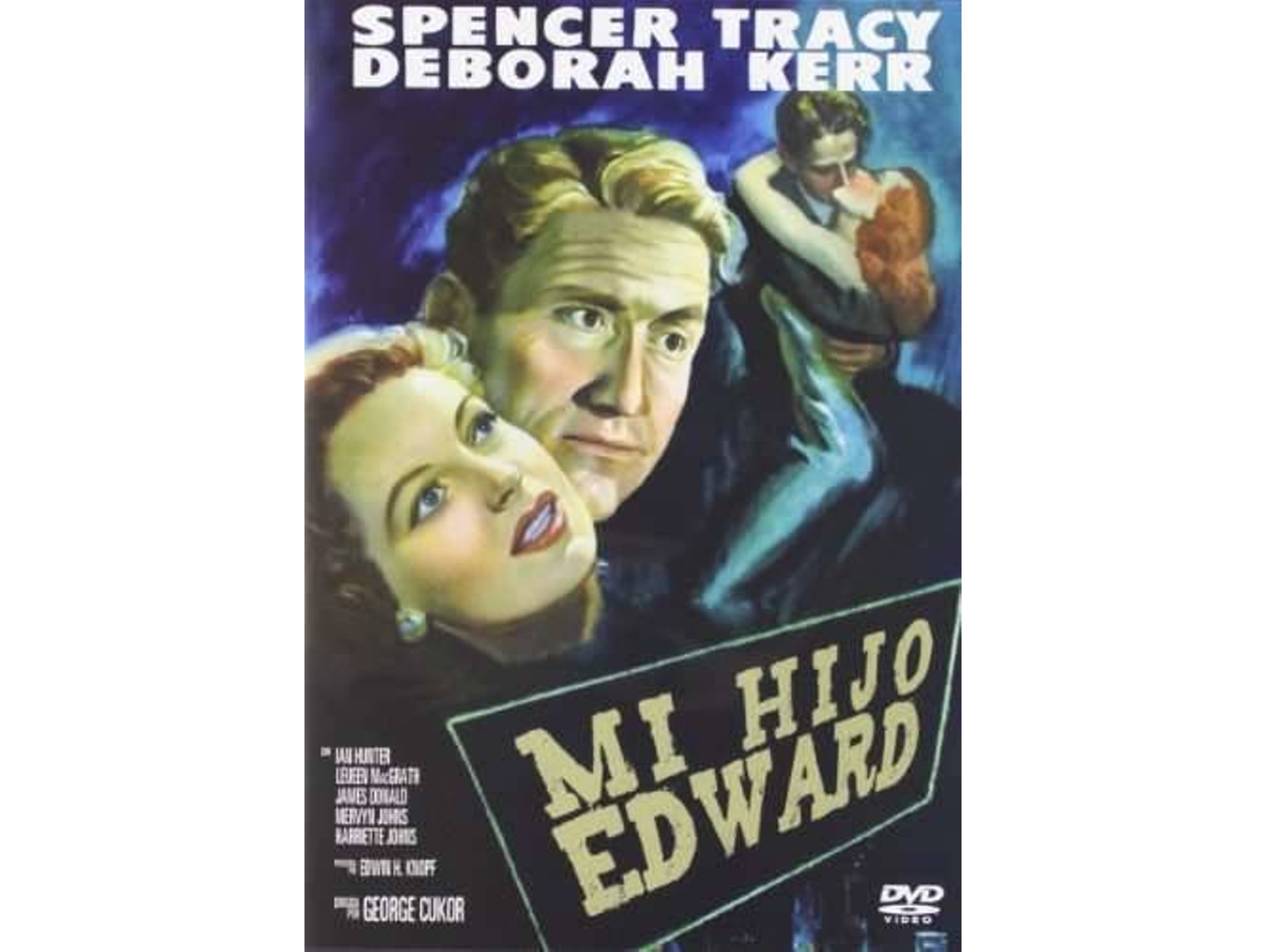 DVD Mi Hijo Edward