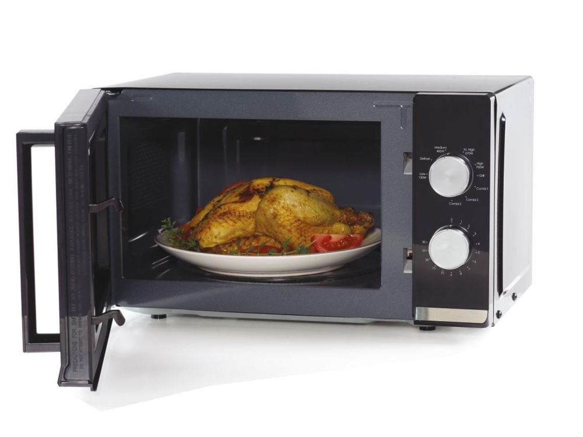 Candy Cmg20Tnmb Grill Microondas Mostrador 20 L 700 W Negro