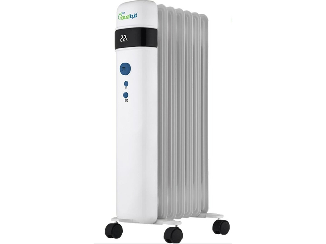 Emisor Térmico BASTILIPO Recofluid7 (1000 W)